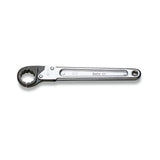 Beta Ratchet Opening Single Ended Bi-Hex Wrench - 120 11