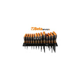 Shopinshop Empty Display For Screwdrivers, Male-End Wrenches And Bits 495 X 260 X 310 Mm - 1203E/E1P - 1203E/EV1P