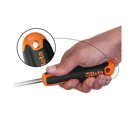 Betaevox Torx Screwdriver T - 1207E/TX 05