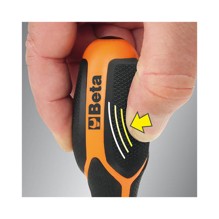 Beta Morphos Phillips Screwdriver Ph2 X 1 - 1222 6X100