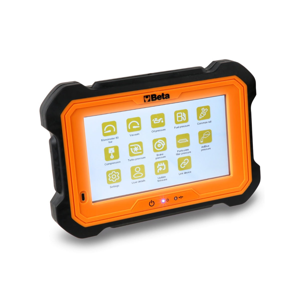 Beta Digital pressure and compression tester - 1464T/N – Workshop Tool ...