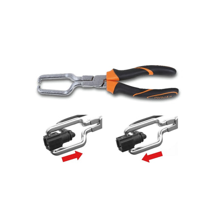 Beta Quick Coupler Pliers For Fuel Pipes - 1482B
