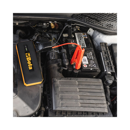 Beta Multipurpose portable starter, 12V - 1498BC/12
