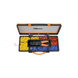 Bmgroup Light Series Crimping Pliers With 450 Terminals - 1602/C9
