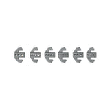 Bmgroup Crimping Pliers With 6 Interchangeable Dies - 1609I/C6