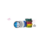 Bmgroup Pvc Electrical Insulating Tape 15 Mm X 25 M - 1639ESB - BMESB1525MA