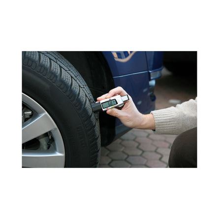 Beta digital depth gauge for tyre threads - 1706DGT