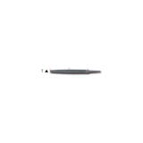 Beta Rough Triangular File 150 Mm Without Handle - 1718D...T - 1718D6/T