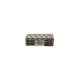 Beta 10 Inch Second Cut File Set With Plastic Handles, 5 Pieces - 1719BMA...Q - 1719BMA10/S5