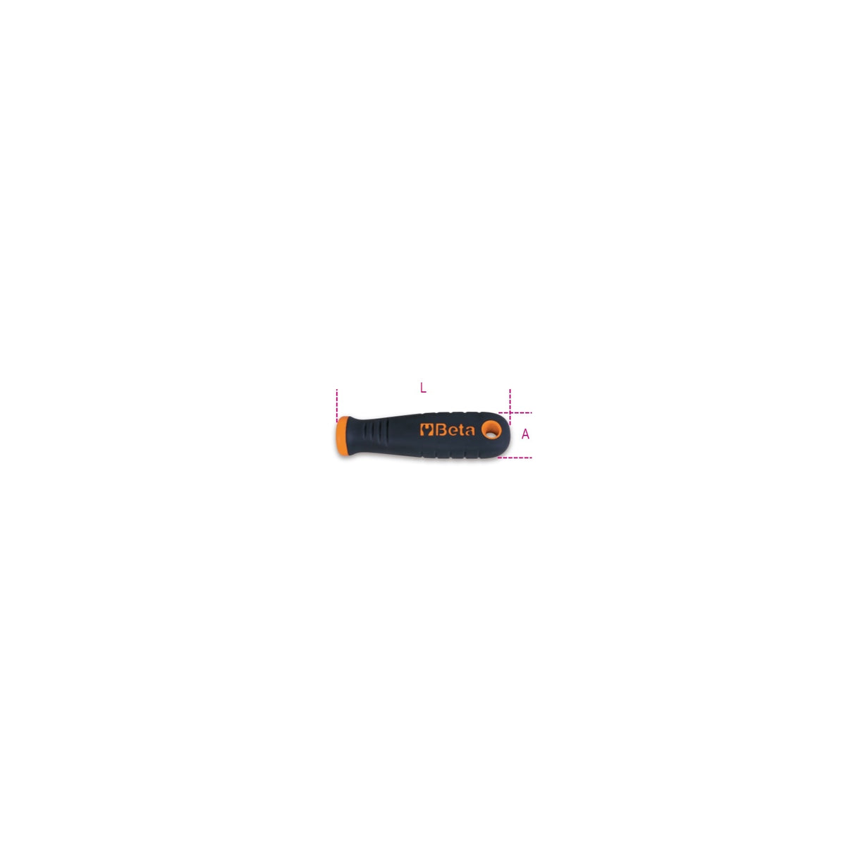 Beta File Handles 150-200 Mm (6-8 In) - 1719BMR - 1719BMR/1B – Workshop ...
