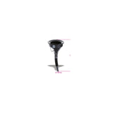 Beta Plastic Funnel 350 Mm - 1758M