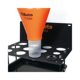 Beta Wall-Mounted Support For Funnels 1758 And Quick Couplings - 1758S