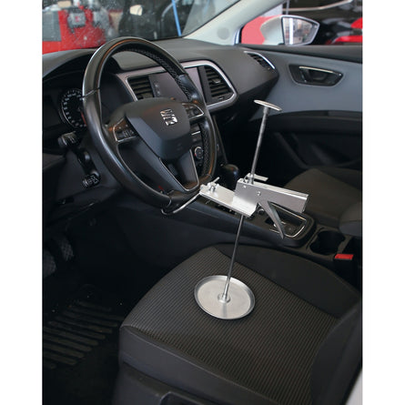 Beta Pedal And Steering Wheel Locking Kit - 1767B
