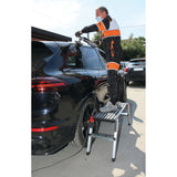 Beta Aluminium footboard - 1768
