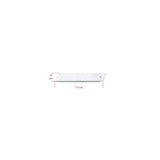 Beta 10 X 18 Mm Sector Blades For 1771 Utility Knives - 1771 - 1771RL