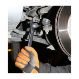 Beta Self-locking wrench with automatic take-up device for hexagons, 8 to 32 mm - 186 8-32