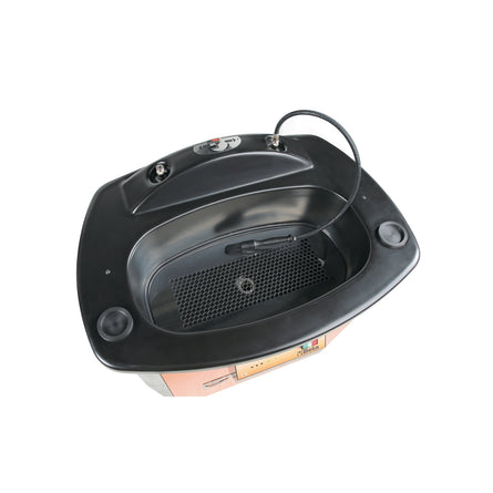 Beta Eco friendly, heated manual cleaning tank - 1898/K40