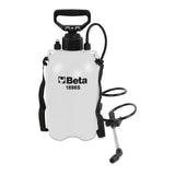 Beta Hand pressure pump with 5 l tank - 1898/S