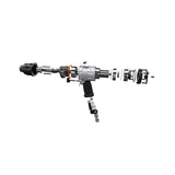 Beta OIL-LESS reversible impact wrench, body made from aluminium alloy - 1927OLS