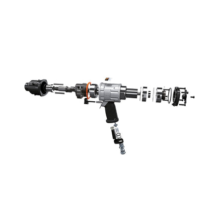 Beta OIL-LESS reversible impact wrench, body made from aluminium alloy - 1927OLS