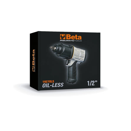 Beta OIL-LESS reversible impact wrench, body made from aluminium alloy - 1927OLS