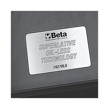 Beta OIL-LESS reversible impact wrench, body made from aluminium alloy - 1927OLS