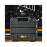 Beta Reversible impact wrench, made from composite material, supplied with 3 impact sockets - 1927P/K3