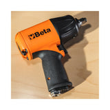 Beta Reversible impact wrench, made from composite material, supplied with 3 impact sockets - 1927P/K3