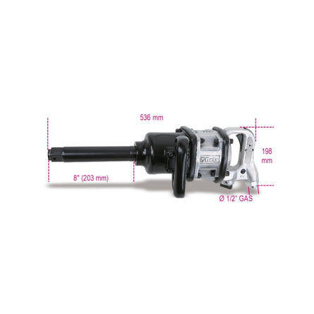 Beta reversible impact wrench - 1930LA