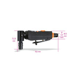 Beta Pneumatic Angle Grinder With 3 Mm And 6 Mm Collet Chuck - 1933AN90