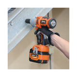 Beta 20V 1/2In Brushless Impact Wrench Kit 1,200 Nm With Technical Fabric Bag - 1984/K1200+BORSA