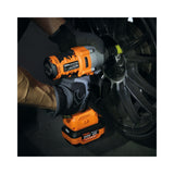 Beta 20 V Brushless Reversible Impact Wrench 1/2 Inch Drive 600 Nm - 1984/K600