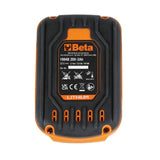 Beta 20V 2Ah Lithium-Ion Battery - 1994B 20V-2AH