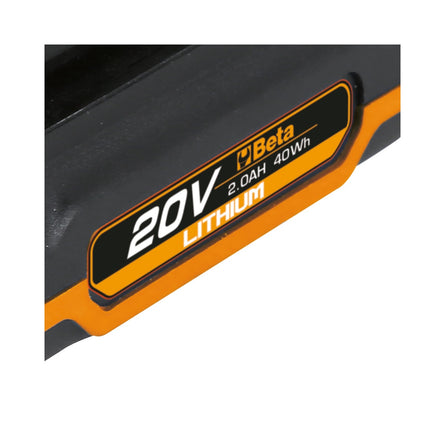 Beta 20V 2Ah Lithium-Ion Battery - 1994B 20V-2AH