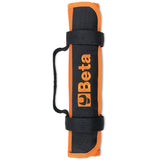 Beta Roll-Up Tool Wallet With 6 Compartments - 2002/BVL6