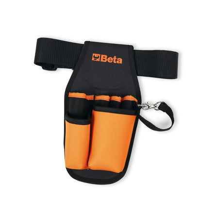 Beta Empty Nylon Tool Pouch With Belt - 2005MPU