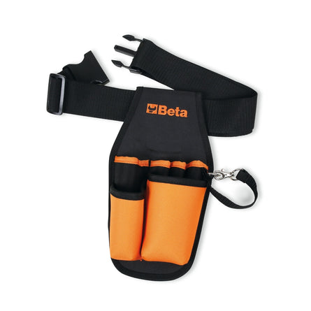 Beta Empty Nylon Tool Pouch With Belt - 2005MPU