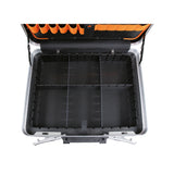 Beta Empty Polypropylene Tool Case With Tool Panels And Removable Partitions - 2028/VV