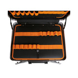 Beta Empty Polypropylene Tool Case With Tool Panels And Removable Partitions - 2028/VV