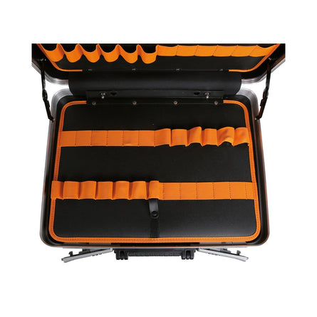 Beta Empty Polypropylene Tool Case With Tool Panels And Removable Partitions - 2028/VV