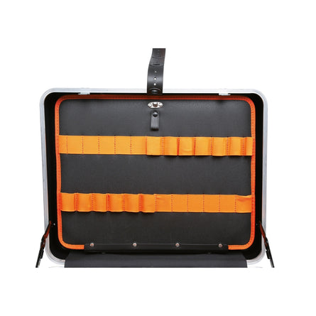 Beta Empty Polypropylene Tool Case With Tool Panels And Removable Partitions - 2028/VV
