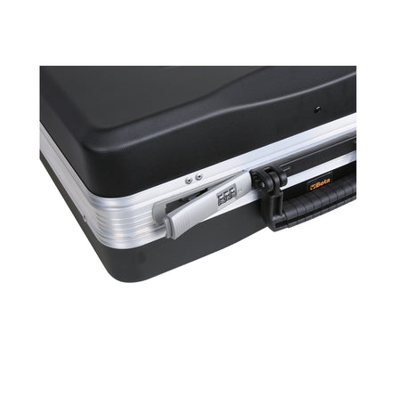 Beta Empty Polypropylene Tool Case With Tool Panels And Removable Partitions - 2028/VV