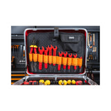 Beta E-Mobility Emergency Tool Case With Insulated Tool Assortment - 2029EM