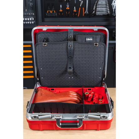 Beta E-Mobility Emergency Tool Case With Insulated Tool Assortment - 2029EM