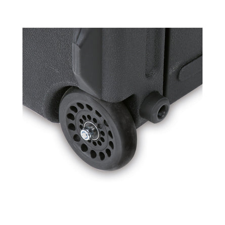 Beta Thick Polypropylene Tool Trolley - 2038/TV