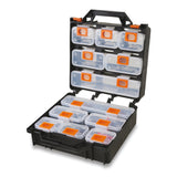 Beta Organizer Tool Case With 12 Removable Tote-Trays - 2080/V12