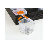 Beta Organizer Tool Case With 12 Removable Tote-Trays - 2080/V12