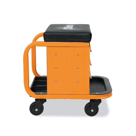 Beta Heavy-Duty Creeper With Tool Chest - 2258N-O