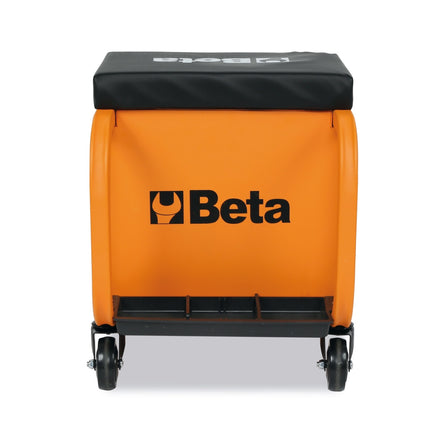 Beta Heavy-Duty Creeper With Tool Chest - 2258N-O