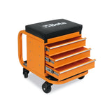 Beta Heavy-Duty Creeper With Tool Chest - 2258N-O